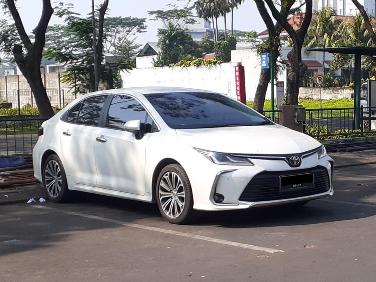 Тойота Королла 5 поколения