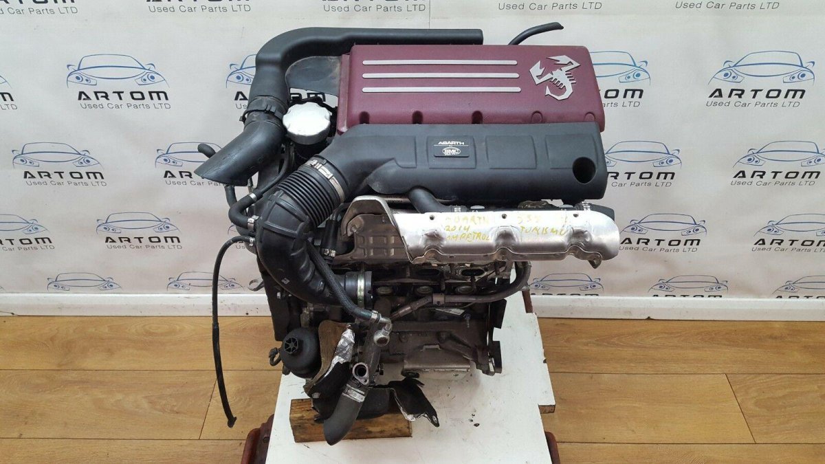 Двигатель 312с