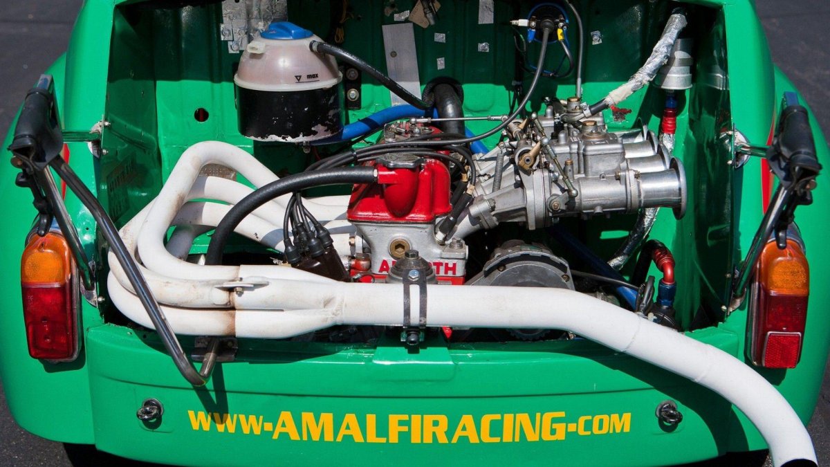 Двигатель Фиат 600