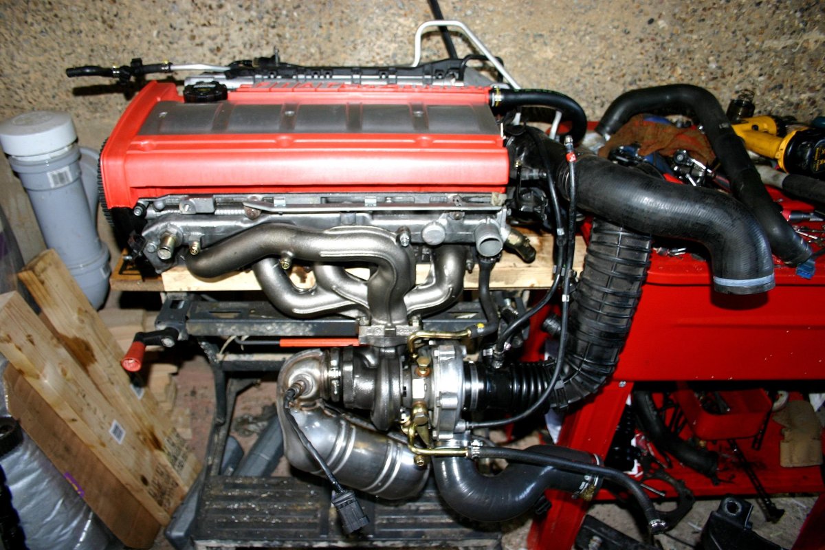 Фиат Стило Абарт 2,4