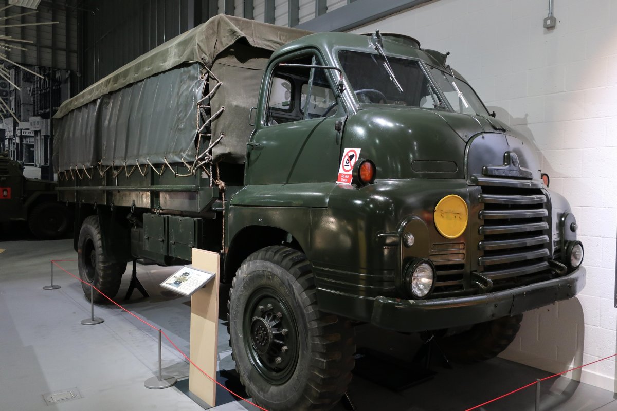 Bedford RL MK.2
