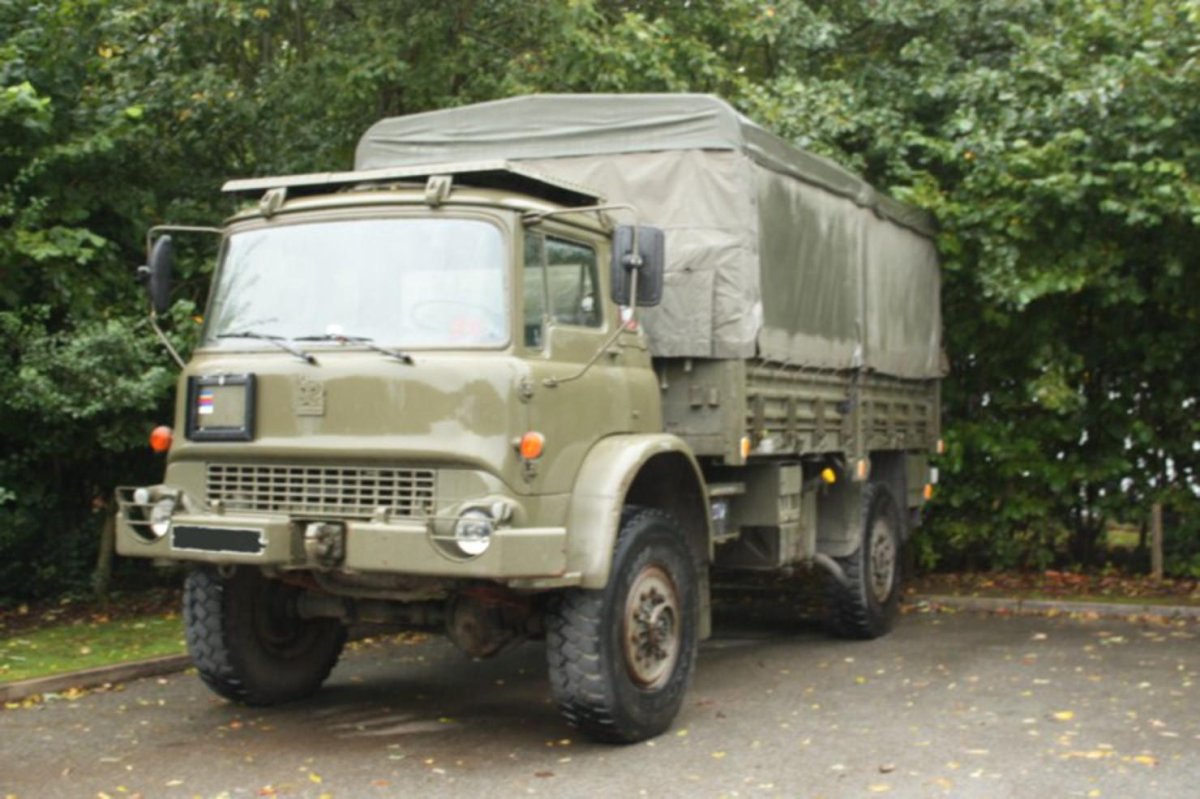 Bedford MK 4x4