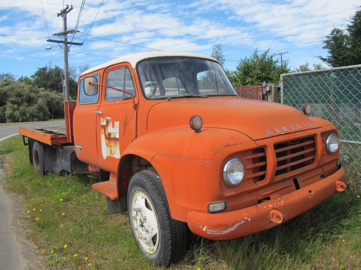 Bedford Truck 4300