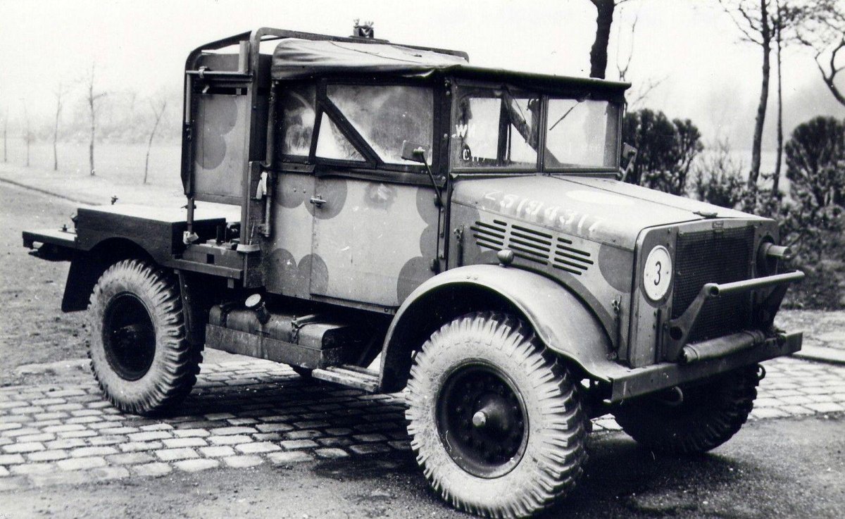Bedford MWD 15-CWT