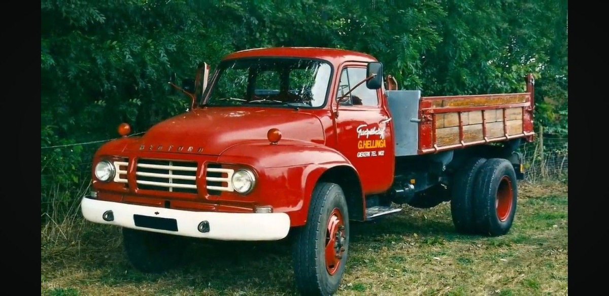 Bedford Truck 4300