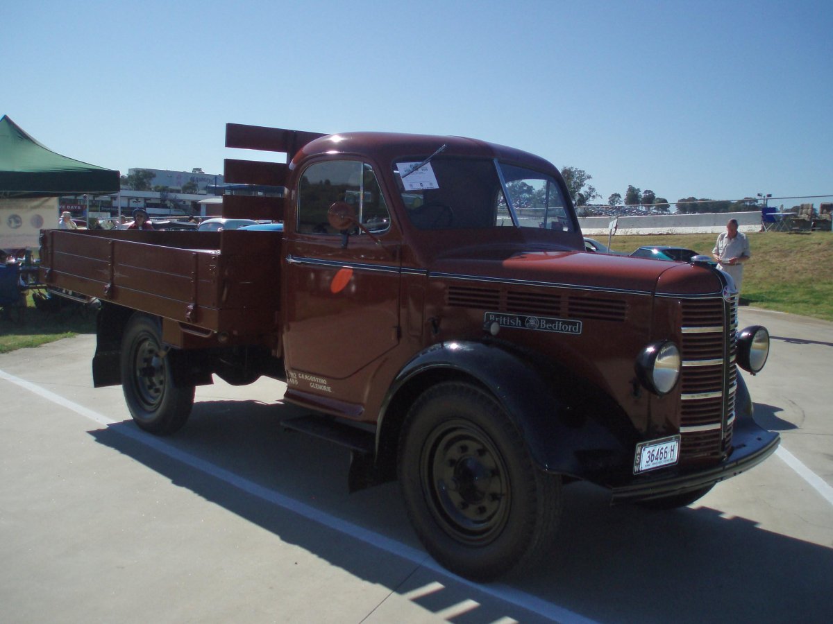 Bedford Truck 4300