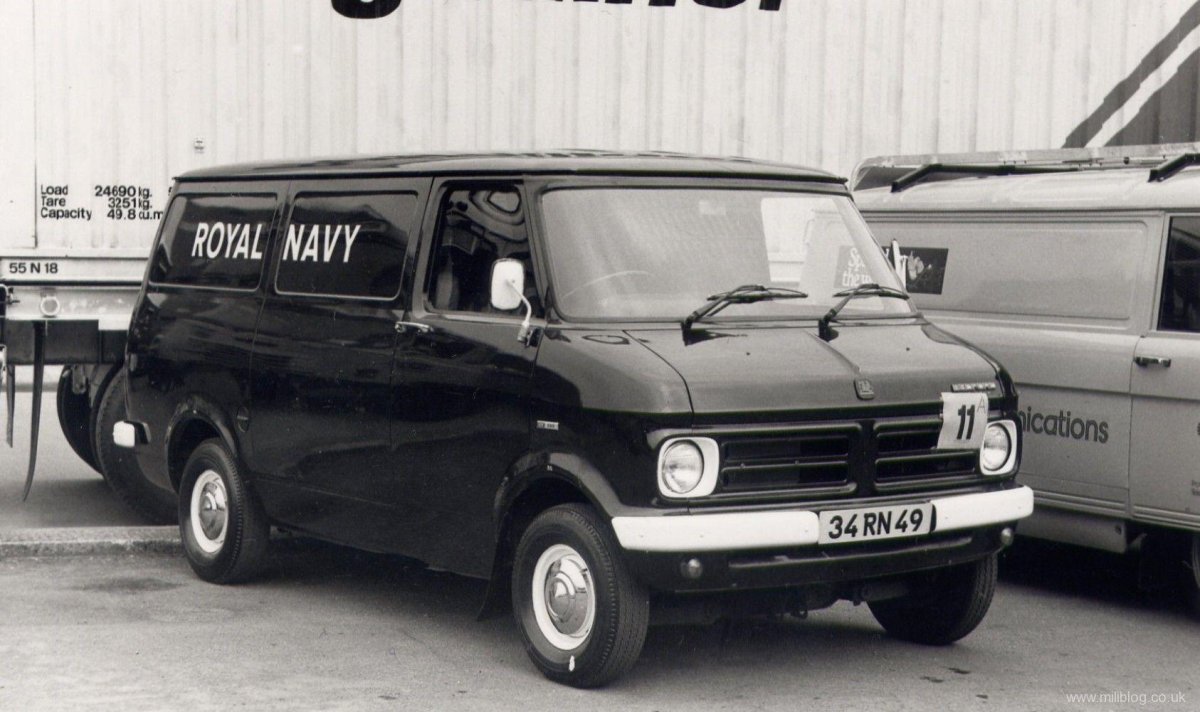 Опель Бедфорд блиц