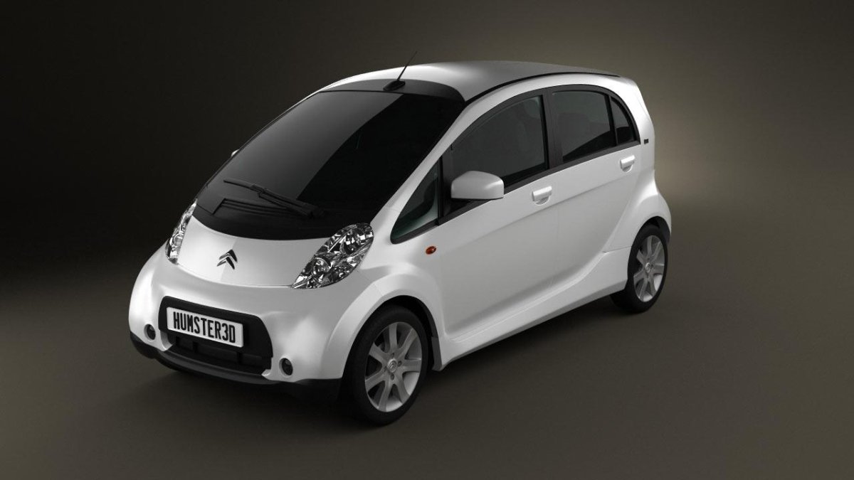 Ситроен с Зеро