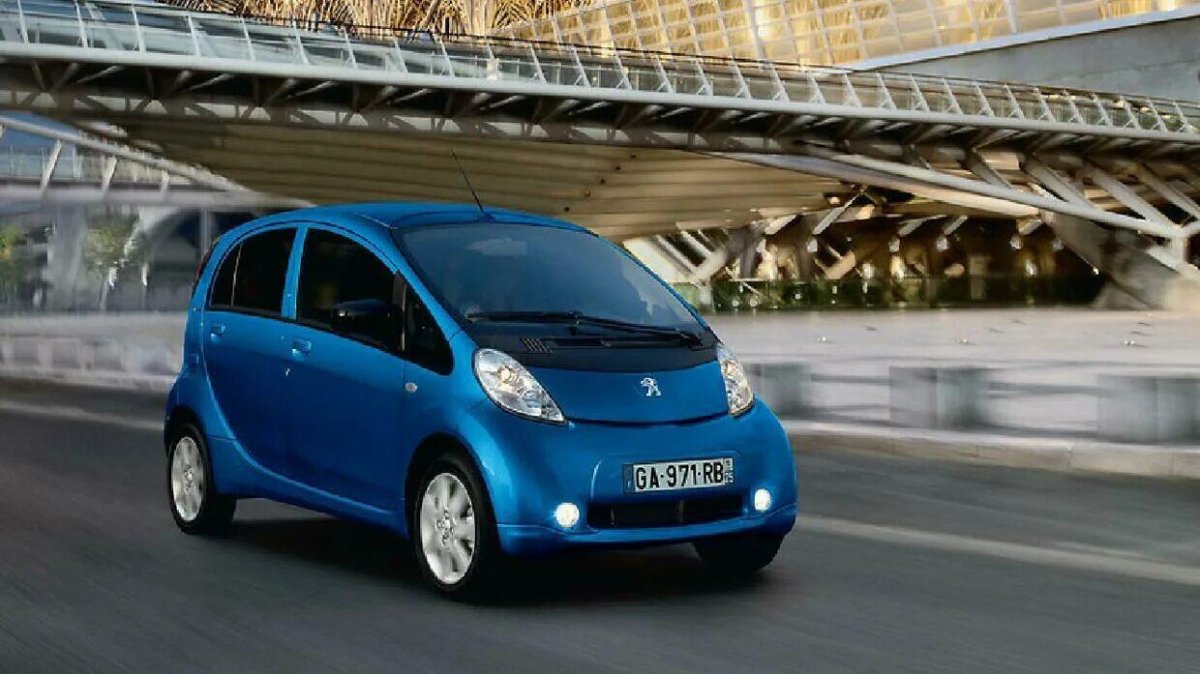 Электромобили 21 века