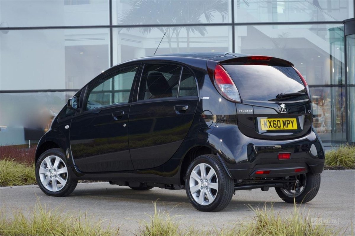 Peugeot ion Active