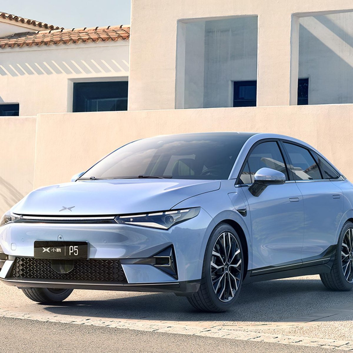 Xpeng p5