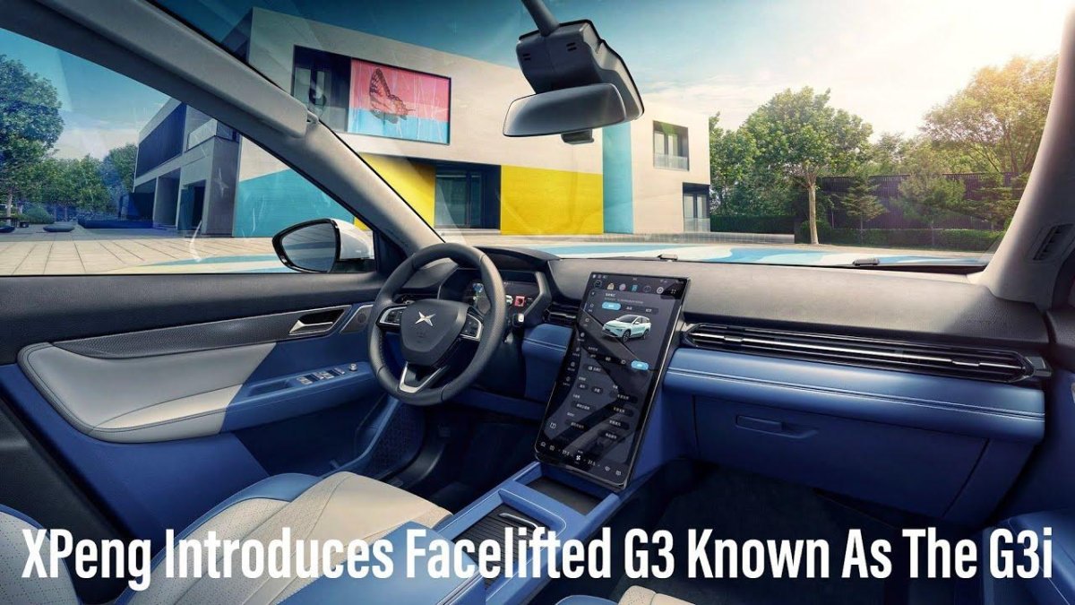 Xpeng g3 520i