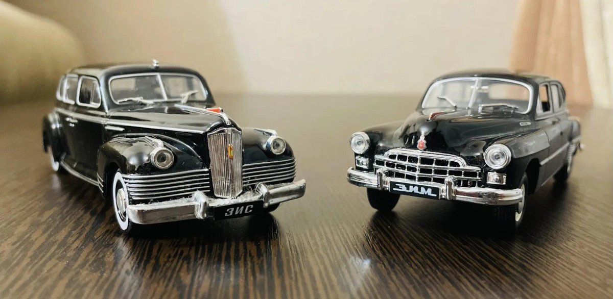 ГАЗ-12а зим Фаэтон