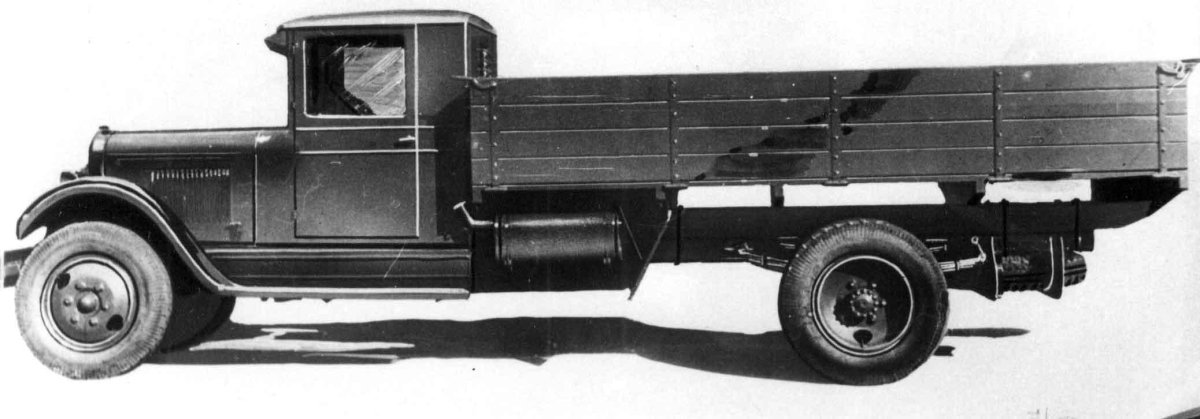 ЗИС-5 грузовой автомобиль