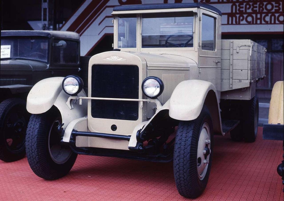 ЗИС-5 грузовой автомобиль
