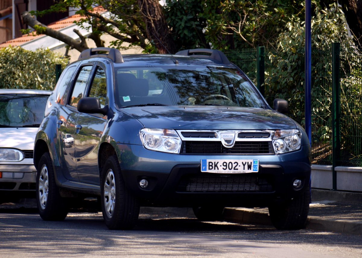Dacia Duster 2010