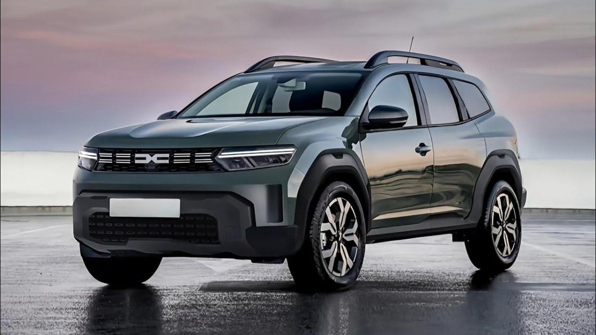 Dacia Duster 2022