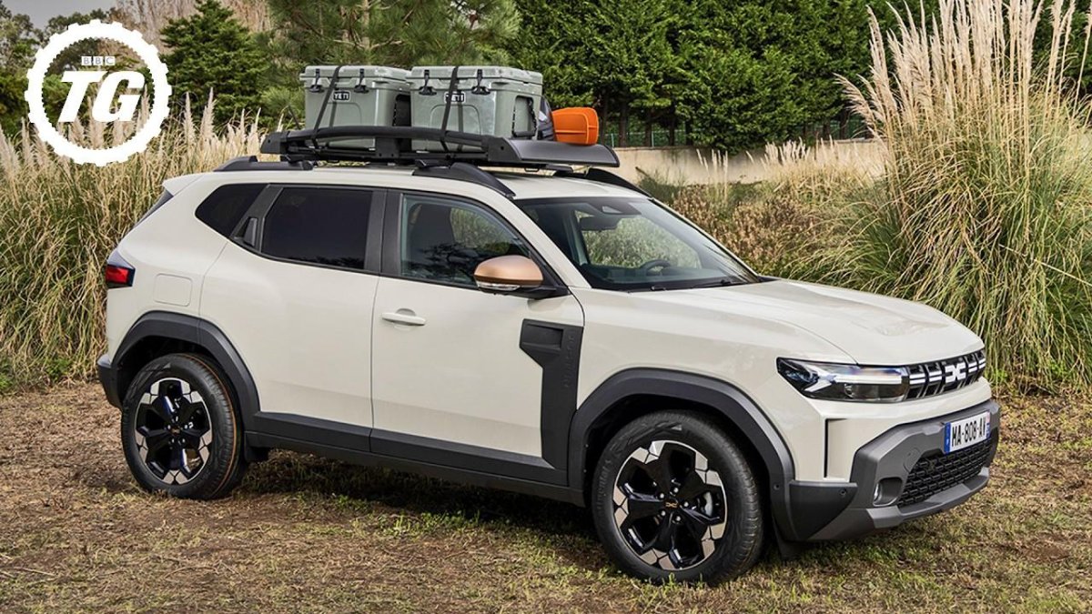 Dacia Duster 2024