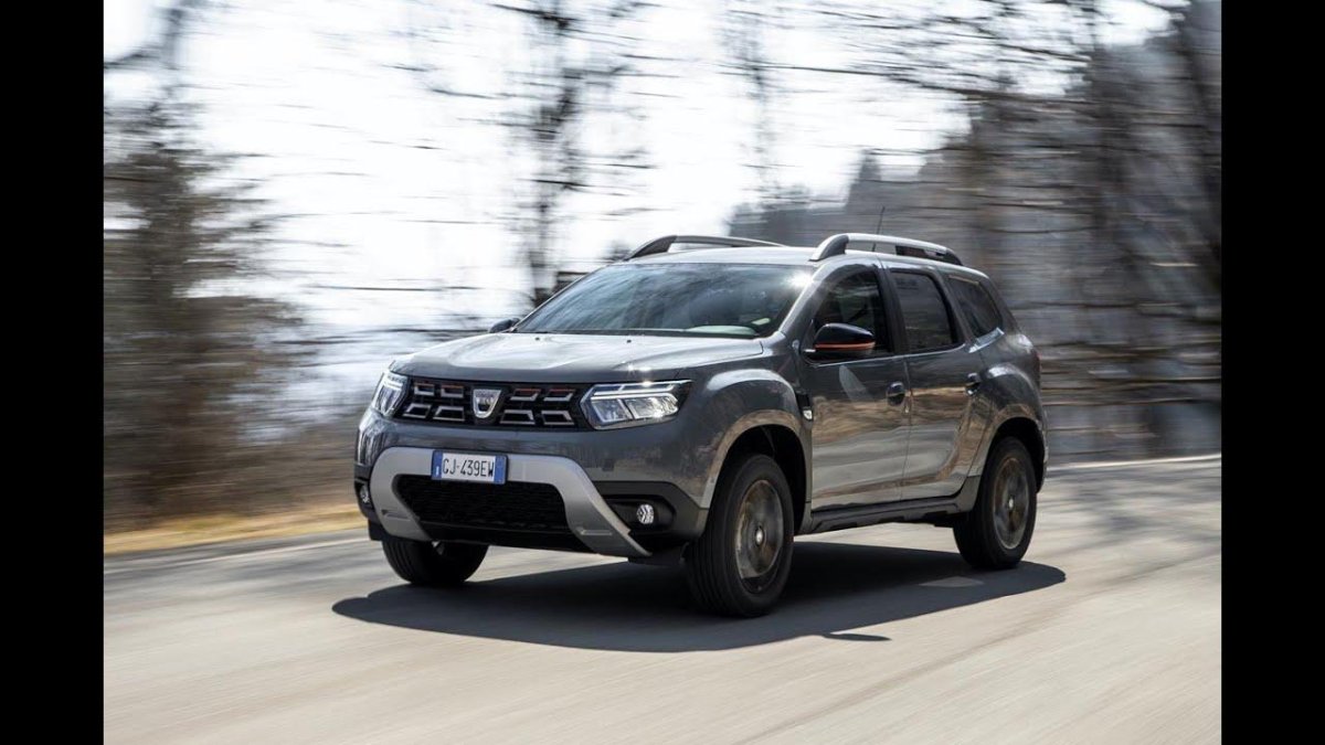Dacia Duster extreme