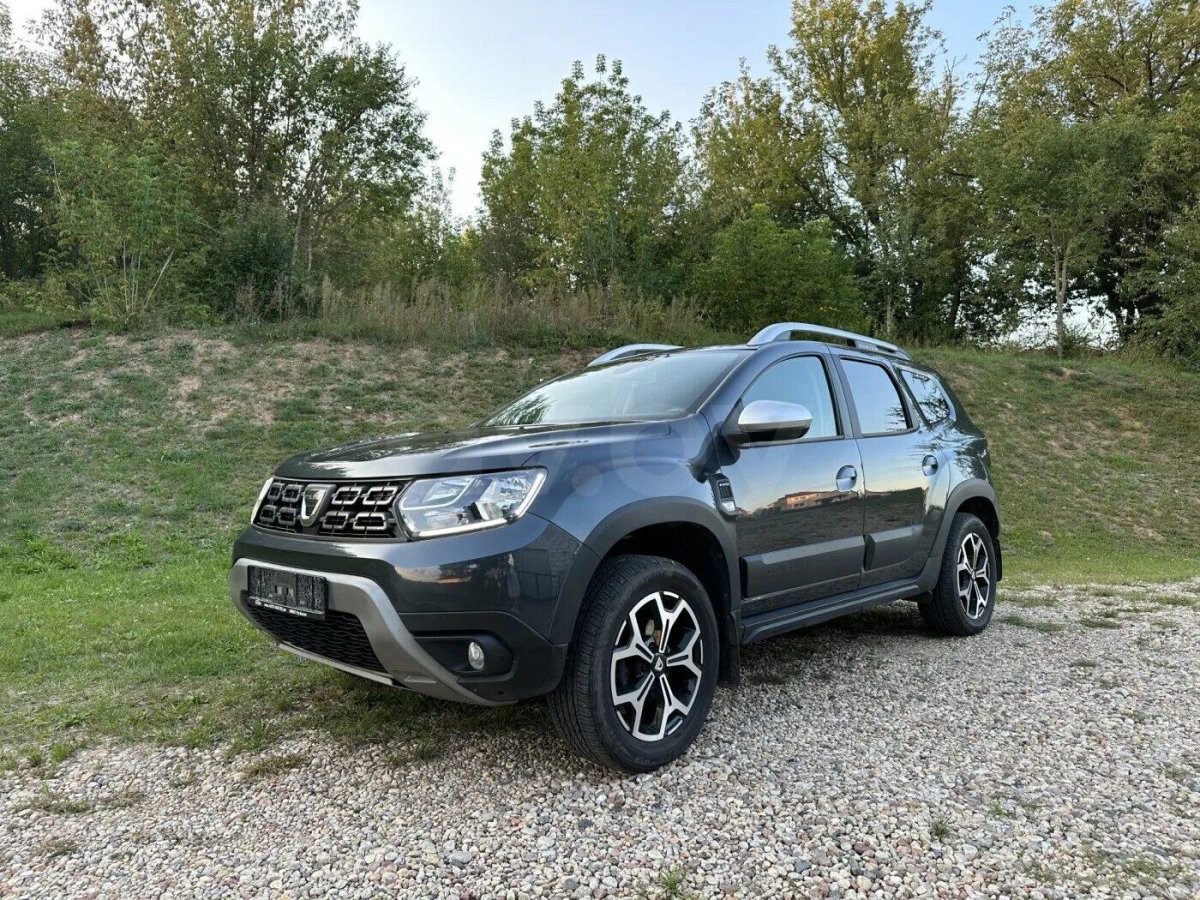 Джип Дачия купить