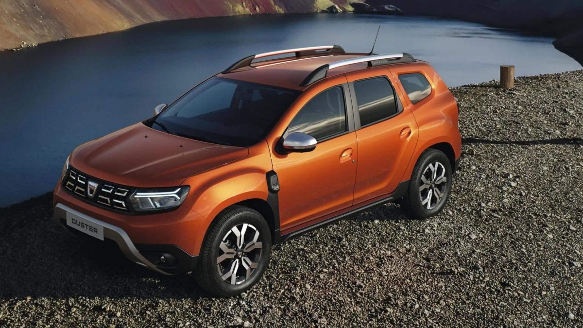 Dacia Duster 2024