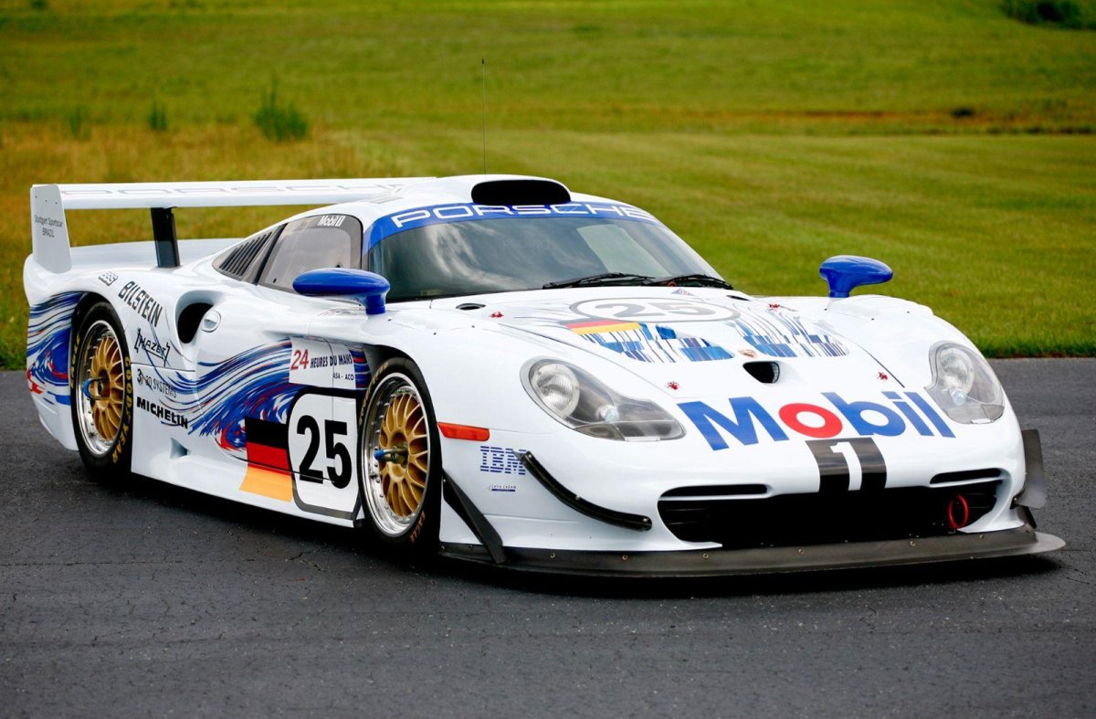 Porsche 911 gt1