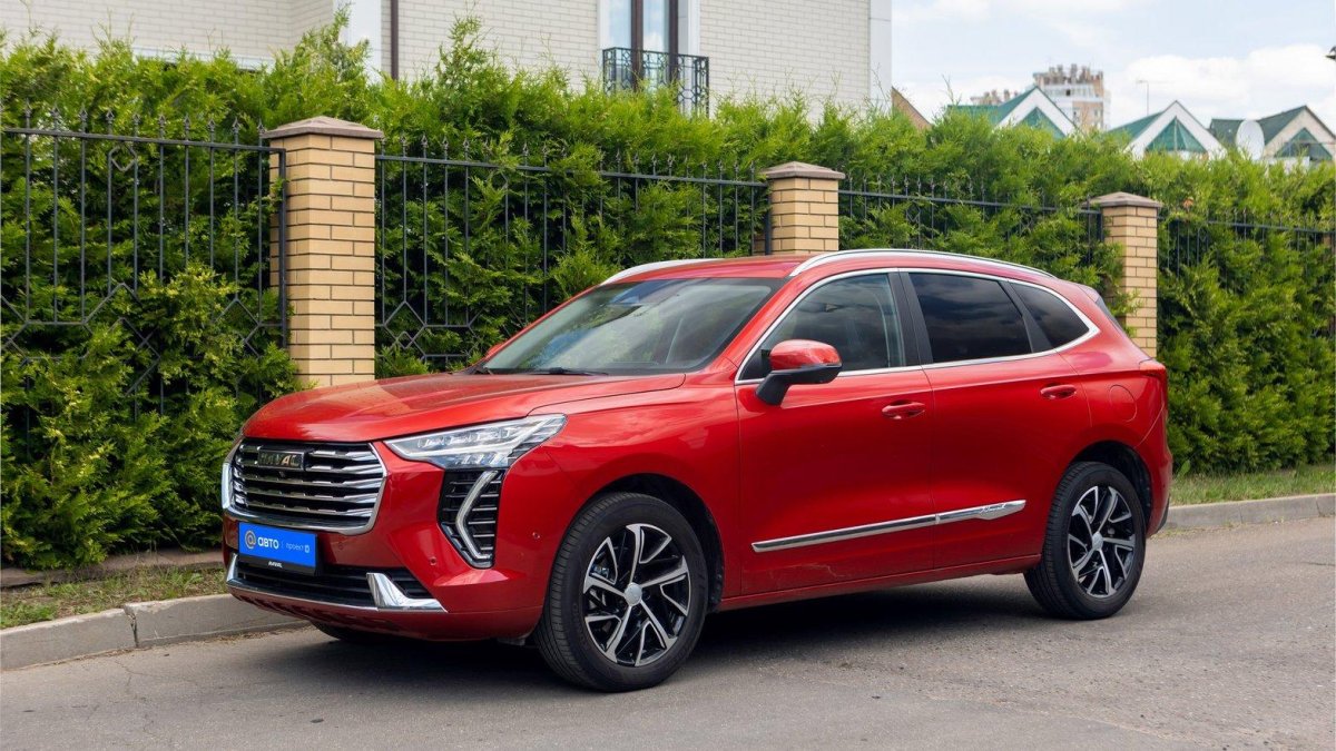 Хавал Джолион или Джили кулрей