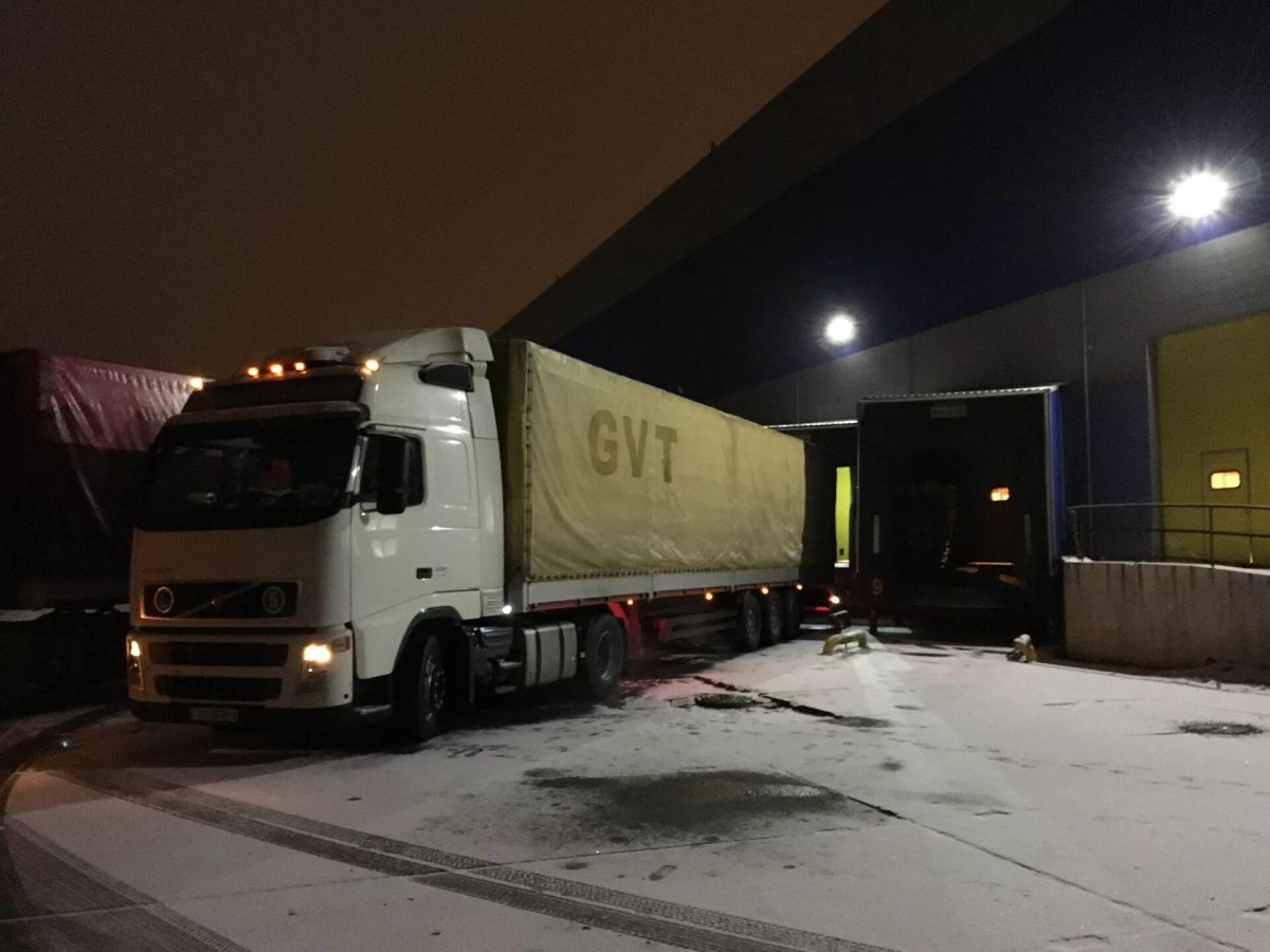 Volvo FH 440 Дальнобой