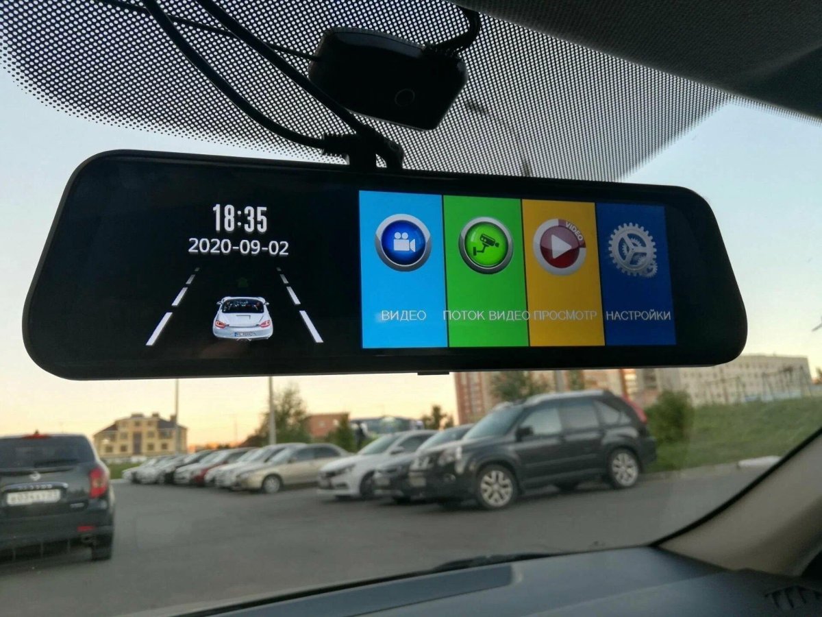 Видеорегистратор Jansite 10