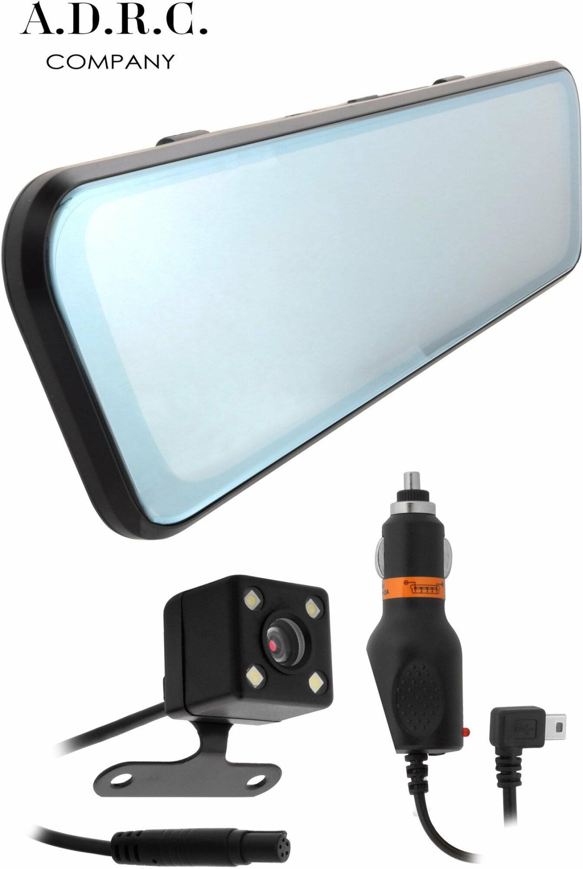 Регистратор без экрана