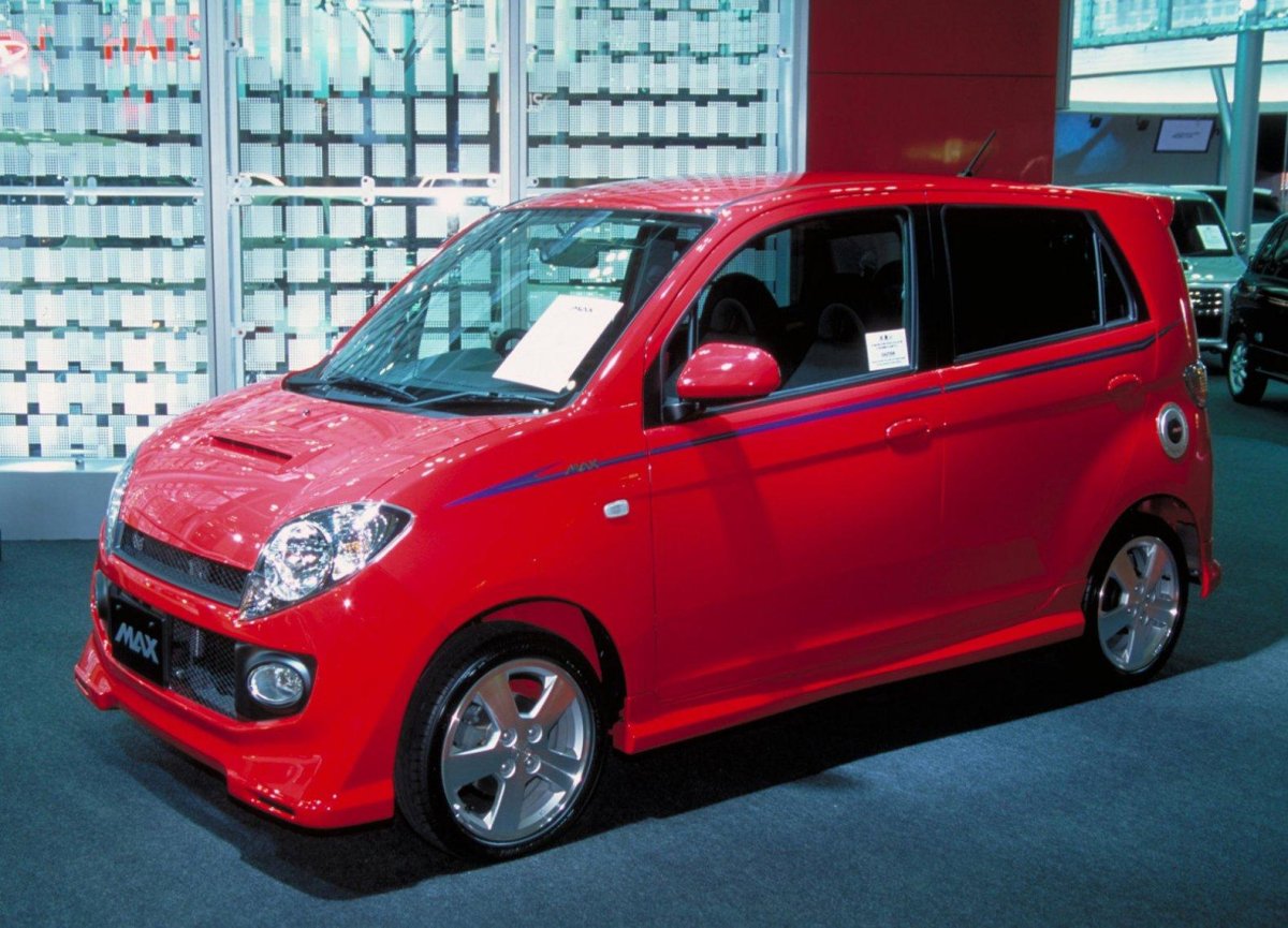 Toyota Daihatsu