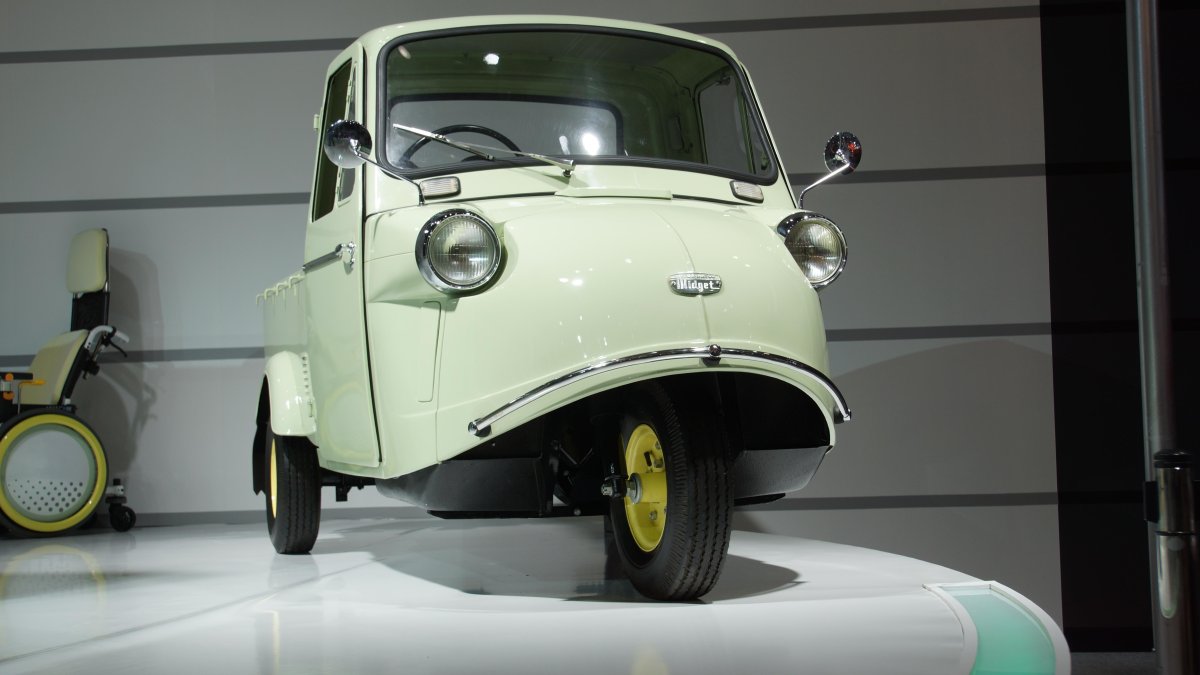 Дайхатсу Миджет 1