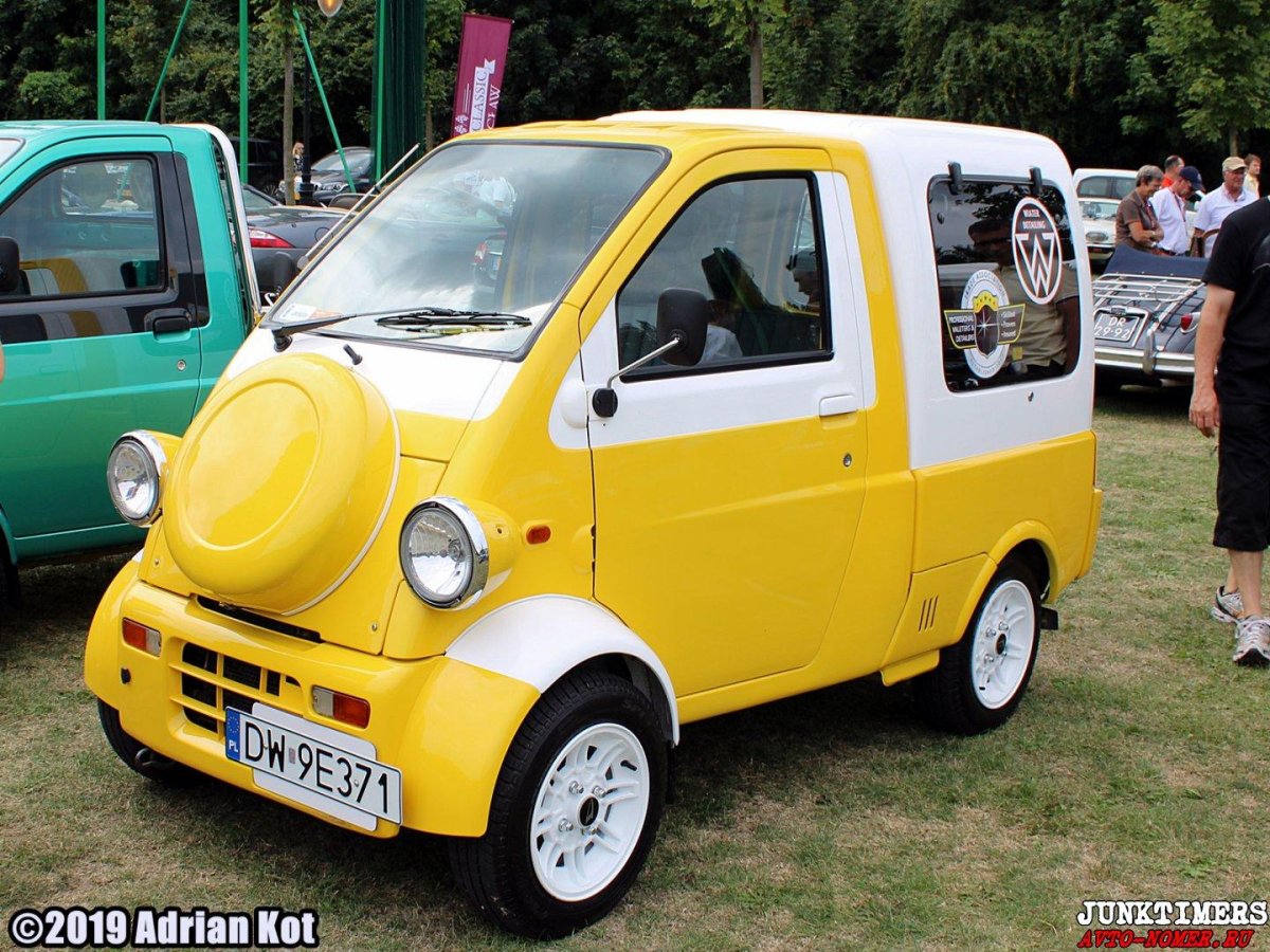 Daihatsu midget 3