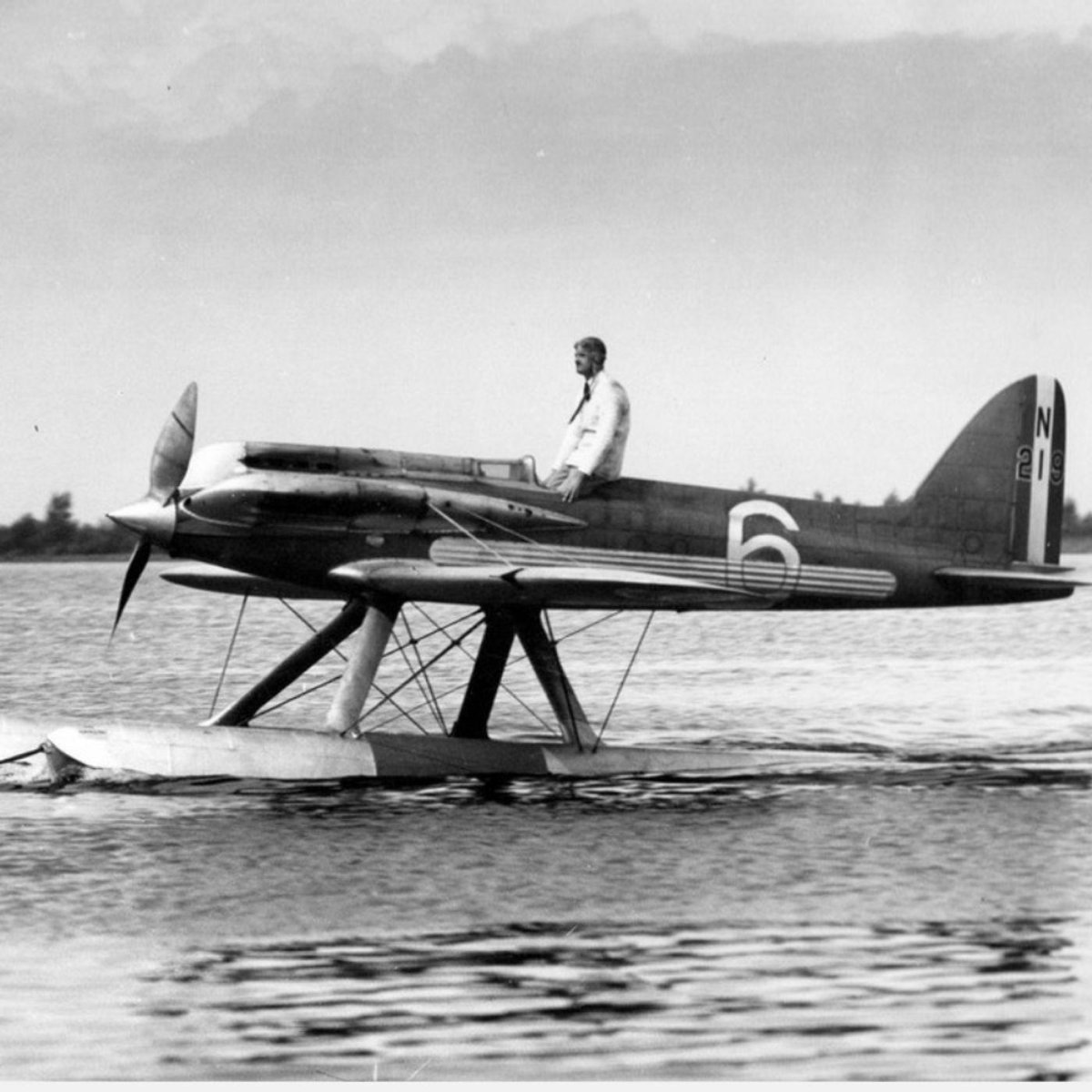 Supermarine s.6b
