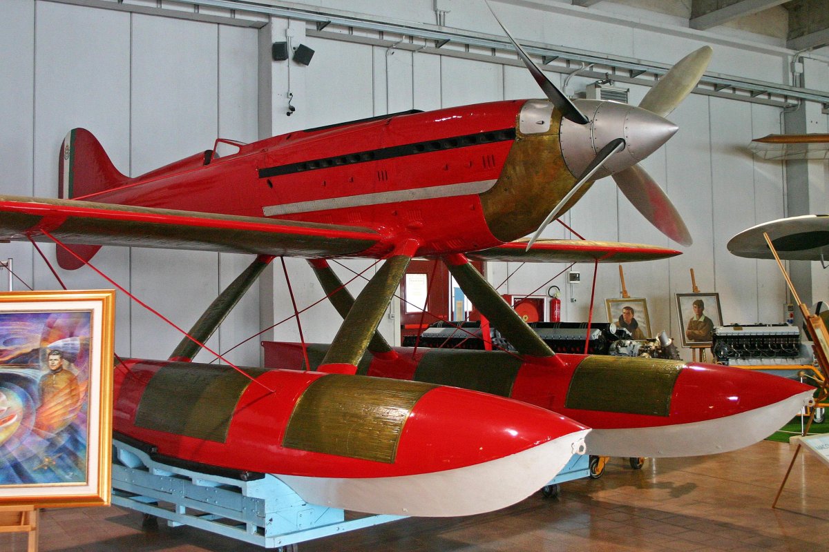 Macchi m.c.72