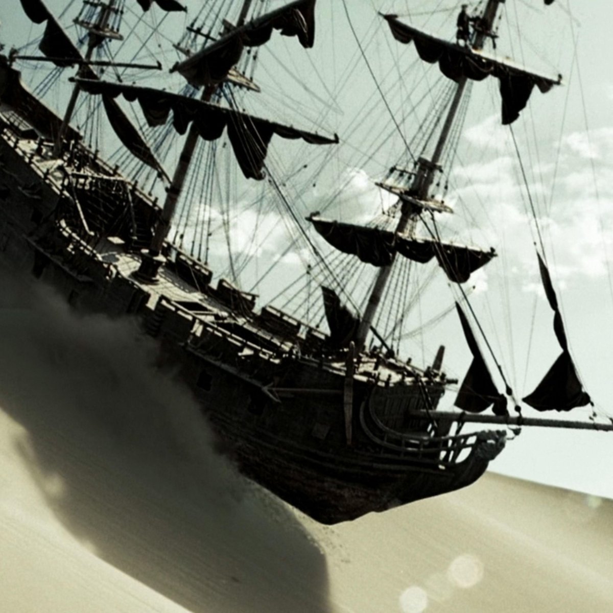 Пираты Карибского моря черная Жемчужина