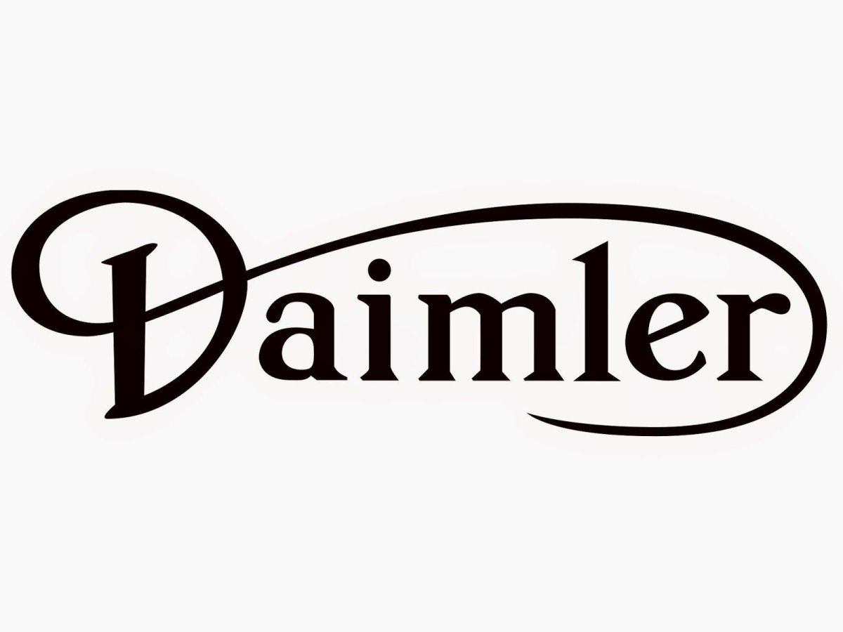 Daimler эмблема