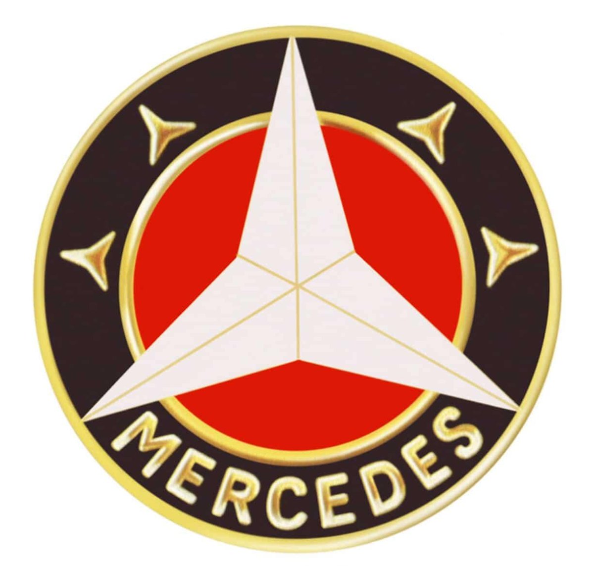 Mercedes Benz logo
