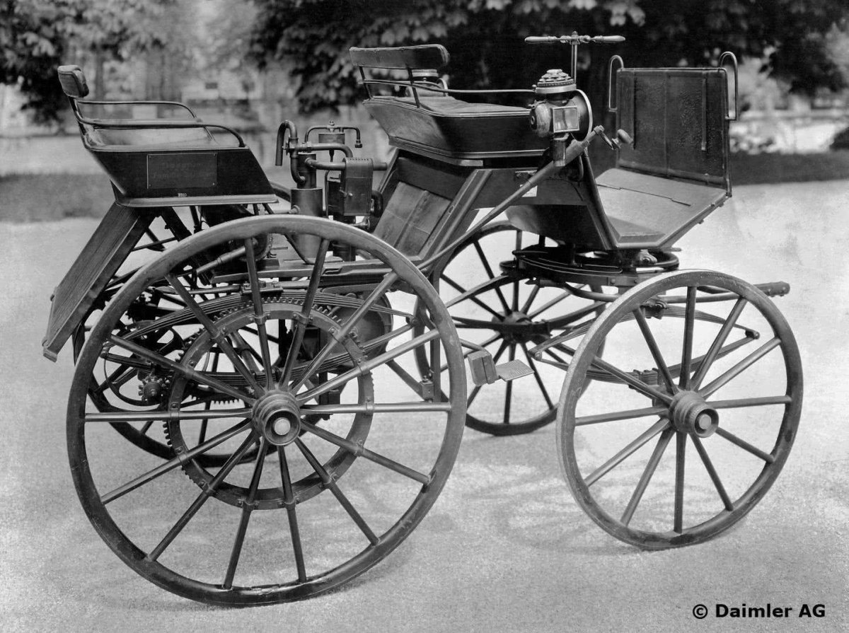 Готлиб Вильгельм Даймлер