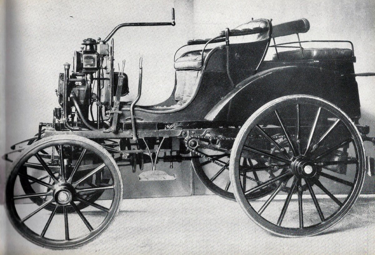 Панар-Левассор 1894