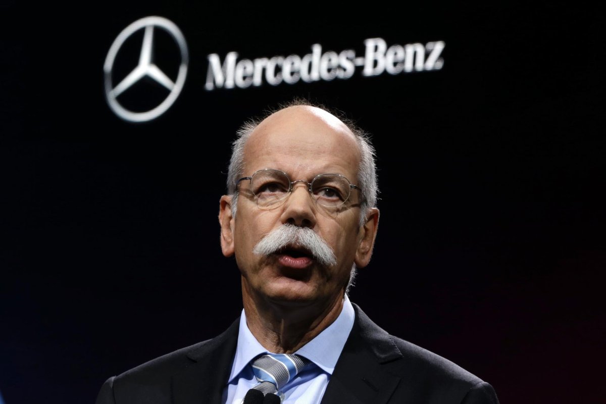 Создатель Mercedes Benz