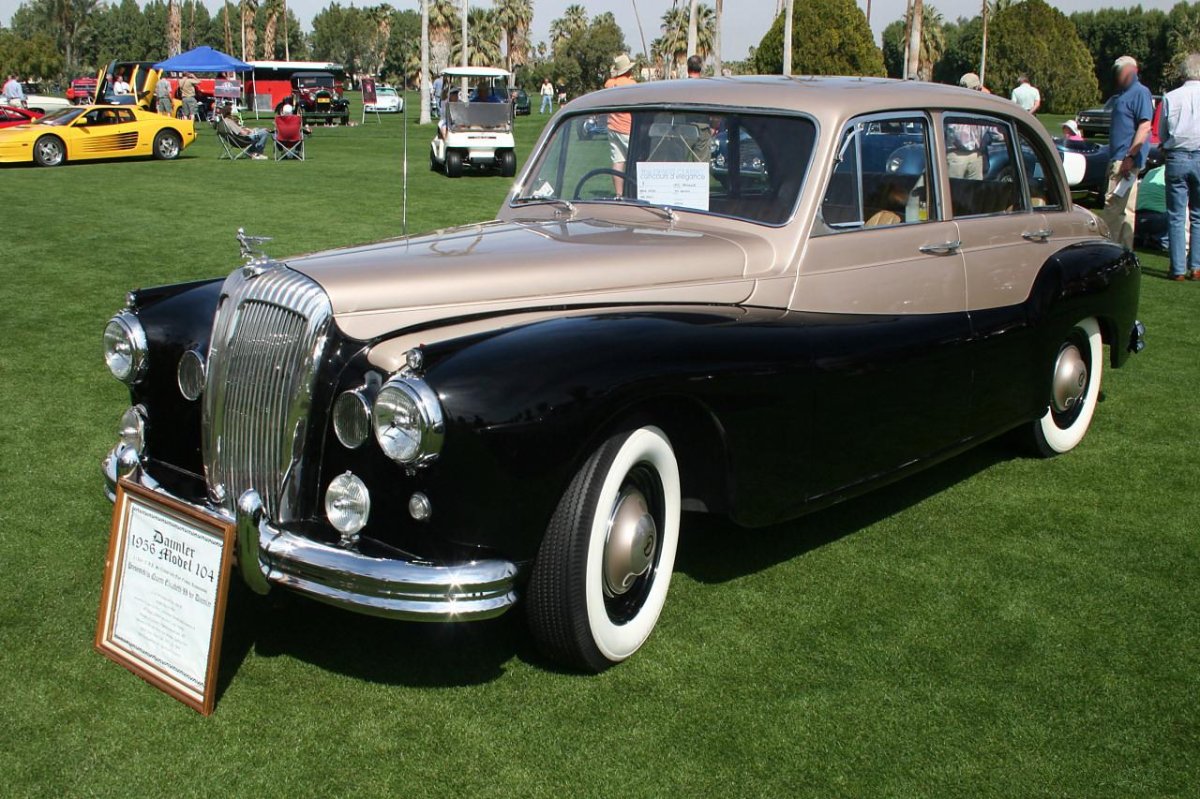 Daimler-Benz авто