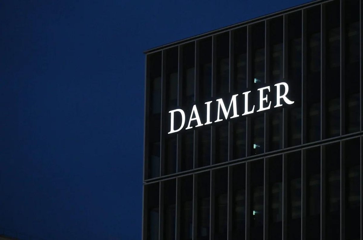 Даймлер AG