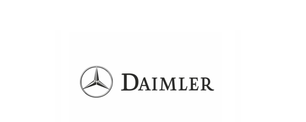 Daimler AG логотип