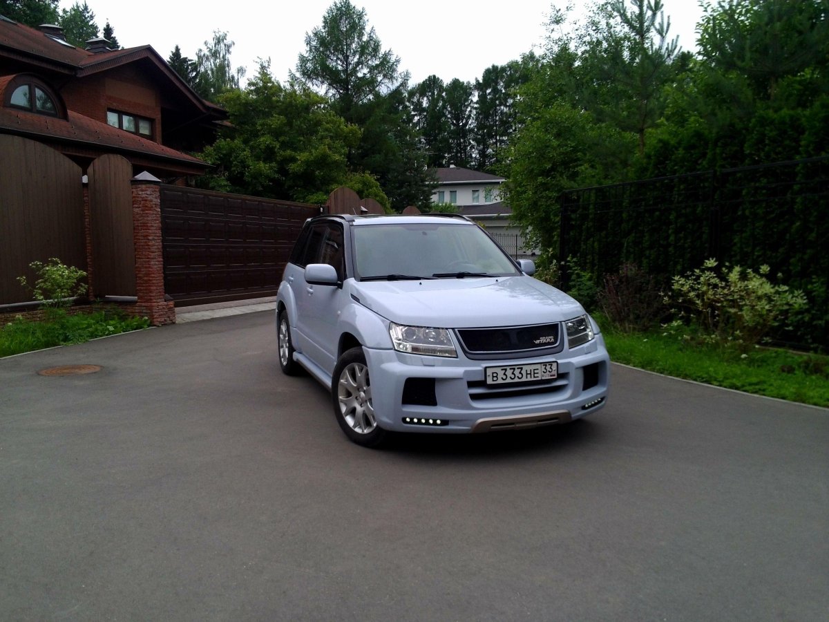 Обвес Гранд Витара