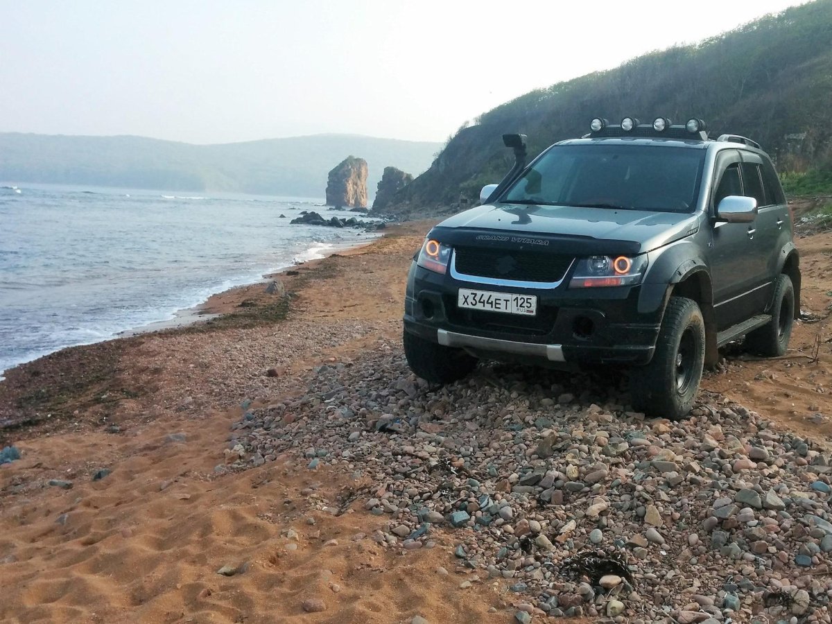 Suzuki Grand Vitara 4x4