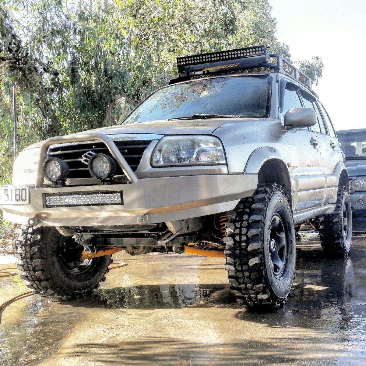 Suzuki Grand Vitara 2000 off Road