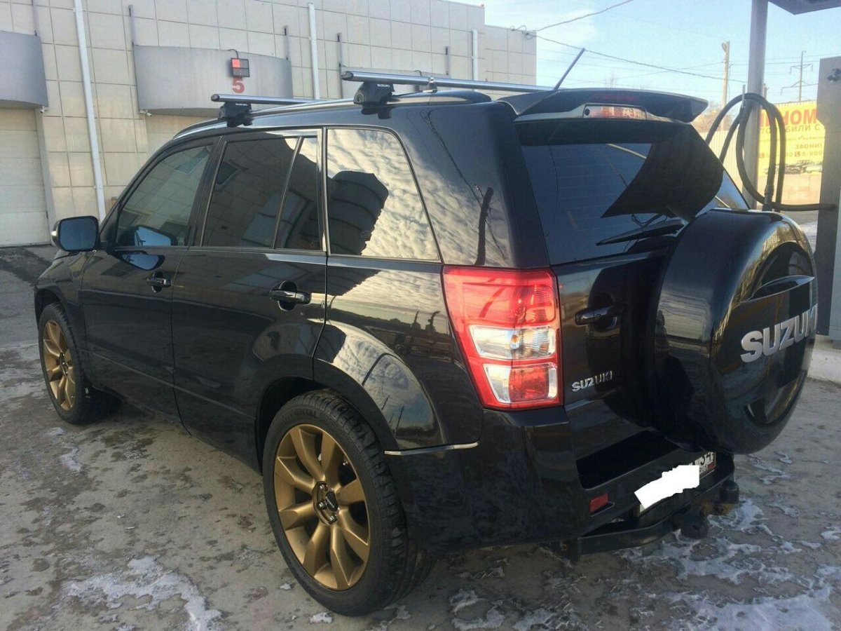 Grand Vitara r20