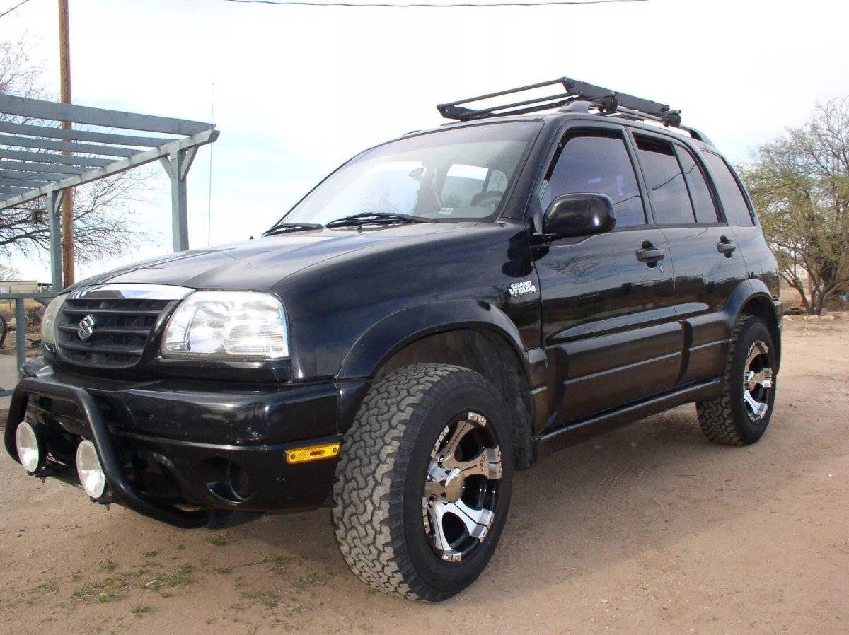 Suzuki Grand Vitara 2002