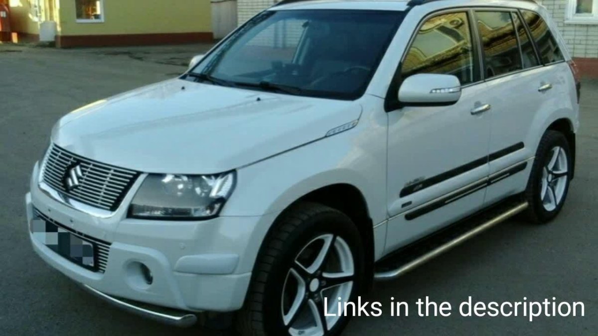 Suzuki /Grand/ Vitara 2006